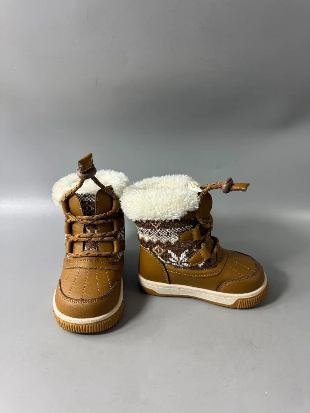 bmcitybm Toddy Boots, Size 5